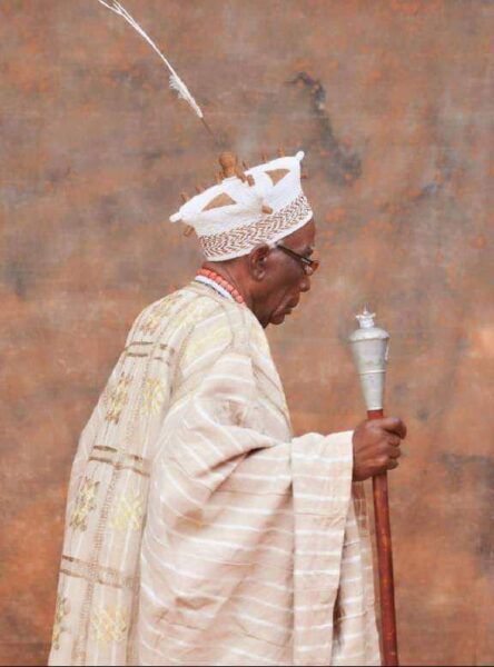 IJEBU-ODE BORN PROPHET OF GOD COMMISSERATE WITH IDANRES OVER PASSAGE OF TRADITIONAL RULER