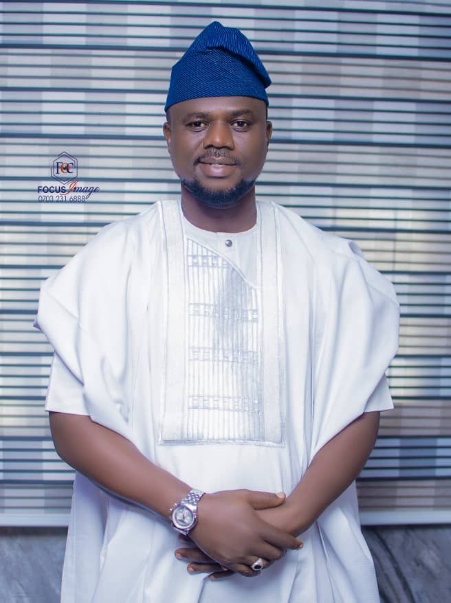 OYO STATE BORN PHILANTHROPIST SET TO RECEIVE MEDIA AWARD