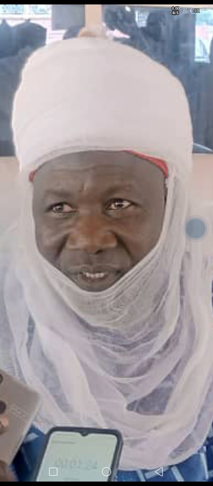 SARKIN ABDULAHI DANGARI TO HONOUR TODAY’S NEWS AS SPECIAL GUEST DURING ANNIVERSARY