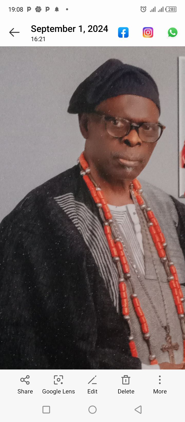 BISHOP BEMOANS HIGH COST OF LIVING IN NIGERIA, SEEKS GOD’S INTERVION BISHOP BEMOANS HIGH COST OF LIVING IN NIGERIA, SEEKS GOD’S INTERVION