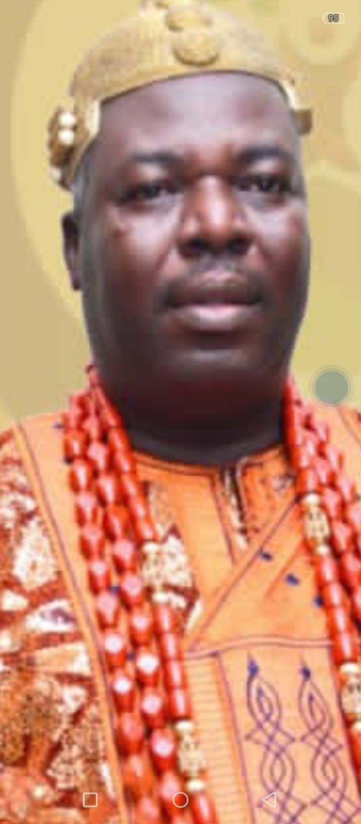 EKITI MONARCH SET TO HONOUR PROMINENT NIGERIANS DURING COMMUNITY DAY