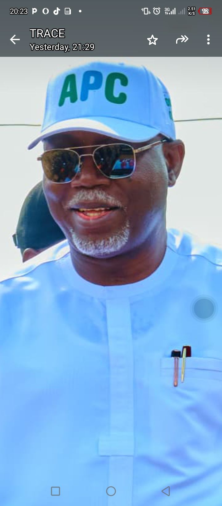 EVERY PART OF ONDO STATE WILL FEEL THE POSITIVE IMPACT OF MY GOVERNMENT SAYS AIYEDATIWA