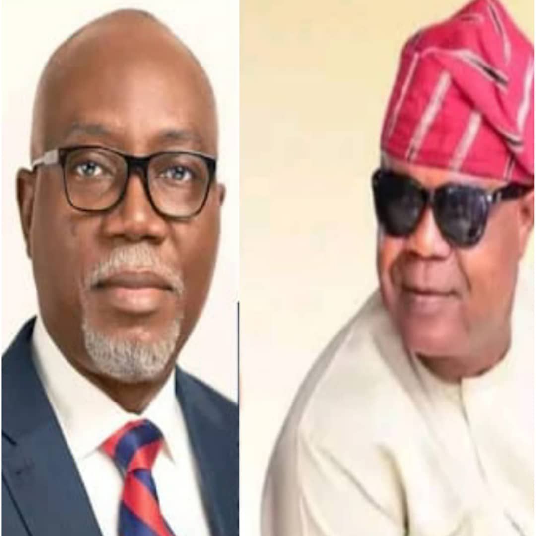 FORMER ONDO ALGON CHAIRMAN CONGRATULATES AIYEDATIWA, ADELAMI ON OVERWHELMING ELECTION VICTORY