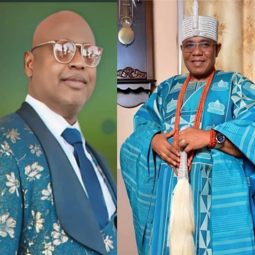 OYEMEKUN GRAMMAR SCHOOL’S  PRINCIPAL CONGRATULATES HIS IMPERIAL MAJESTY OBA ALADETOYINBO OGUNLADE ALADELUSI,DEJI OF AKURE KINGDOM ON HIS BIRTHDAY CELEBRATION