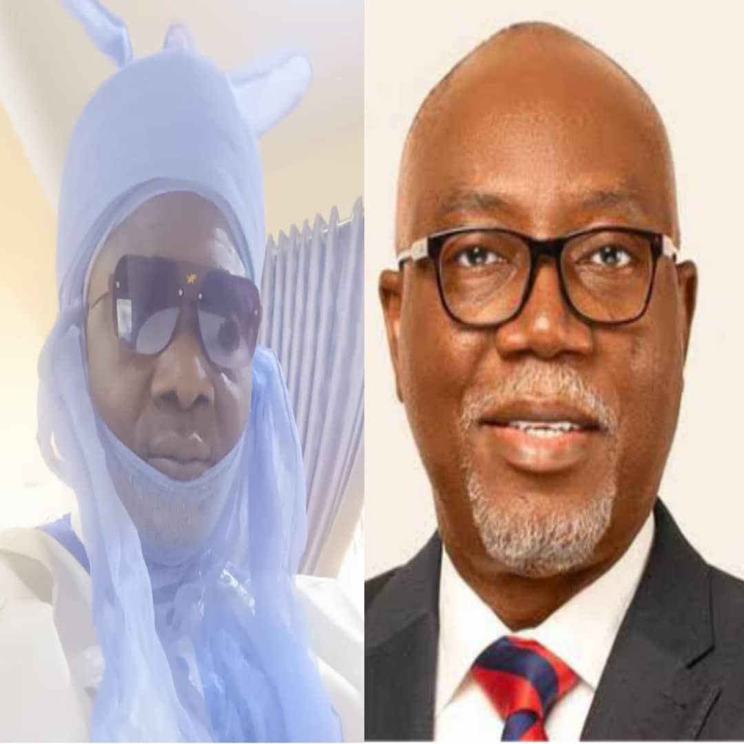 GOV.LUCKY ORIMISAN AIYEDATIWA,A TESTED AND TRUSTED LEADER SAYS SARKIN SHASHA,AS HE CONGRATULATES THE GOVERNOR ON HIS SIXTY YEARS BIRTHDAY