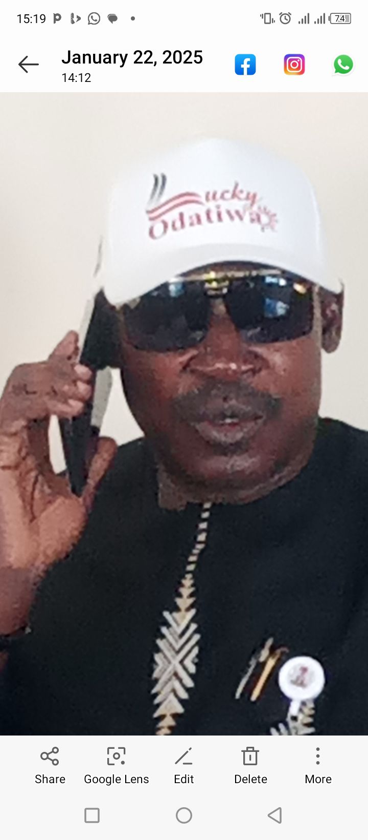 ODUDU APPRECIATES MEMBERS OF NURTW IN ONDO STATE DURING FIRST MEETING OF THE YEAR 2025 ODUDU APPRECIATES MEMBERS OF NURTW IN ONDO STATE DURING FIRST MEETING OF THE YEAR 2025