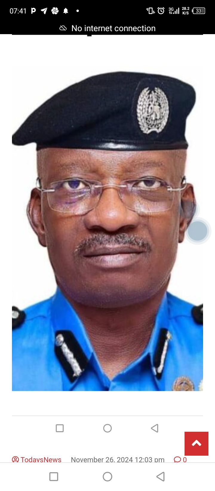 NIGERIA UNSAFE AS UNKNOWN ASSAILANTS ARE AFTER OWO FAMILY NIGERIA UNSAFE AS UNKNOWN ASSAILANTS ARE AFTER OWO FAMILY