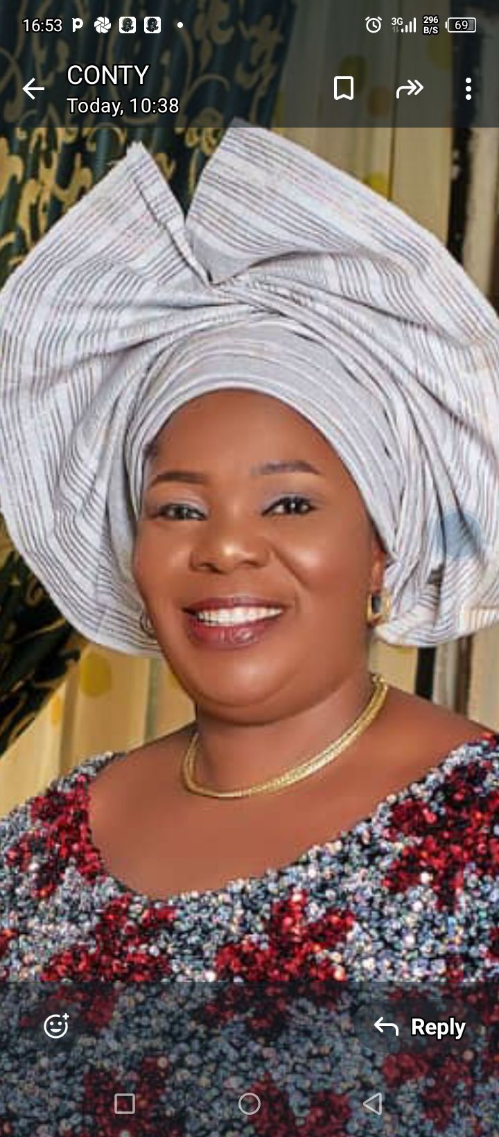 HEADMISTRESS OF ST.THERESA’S R.C.M PRIMARY SCHOOL,AKURE BOWS OUT OF SERVICE TOMORROW APRIL 1st,2025 By Adefemi Ojopagogo HEADMISTRESS OF ST.THERESA’S R.C.M PRIMARY SCHOOL,AKURE BOWS OUT OF SERVICE TOMORROW APRIL 1st,2025 By Adefemi Ojopagogo
