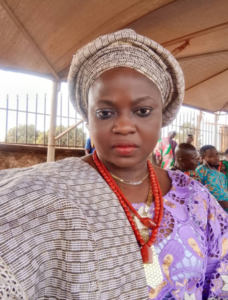 ORANGUN OF ODA CHIEF MRS OMONIYI OLUWAFUNKE SAYS AIYEDATIWA HAS TURNED ONDO STATE AROUND,CONGRATULATES THE GOVERNOR ON THE 50TH ANNIVERSARY OF SUNSHINE STATE