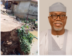 ILOTIN COMMUNITY MAY BE CUT OUT OF AKURE OVER DEPLORABLE ROAD CONDITION AND MORIBUND BRIDGE, LANDLORDS CRY OUT