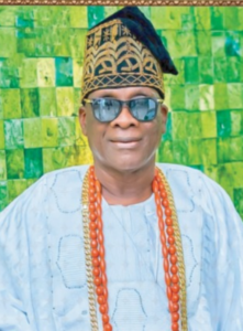 SENIOR HIGH CHIEF SEGUN ADEDIPE,ELEMO OF AKURE KINGDOM SET TO CELEBRATE TENTH YEAR CHIEFTAINCY CORONATION ANNIVERSARY