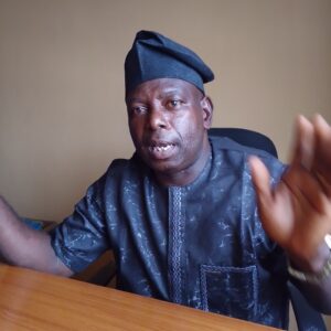 ONDO AWDROP CHAIRMAN COMMENDS AARE OYE AND MEMBERS OF HIS ASSOCIATION, PROMISES BETTER LIFE FOR ALL