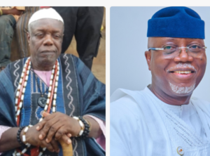 ALADE-IDANRE AGOG AS ODSG APPROVED THE APPOINTMENT OF OBA AYODELE AKINNADEJU AS THE NEW ALADEOKUN OF ALADE-IDANRE