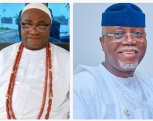 ODA TOWN BURST INTO JUBILATION AS ONDO STATE GOVERNMENT APPROVES THE APPOINTMENT OF OBA OLUGBEMIGA ADEWOLE ALUKO AS OLOJODA OF ODA KINGDOM